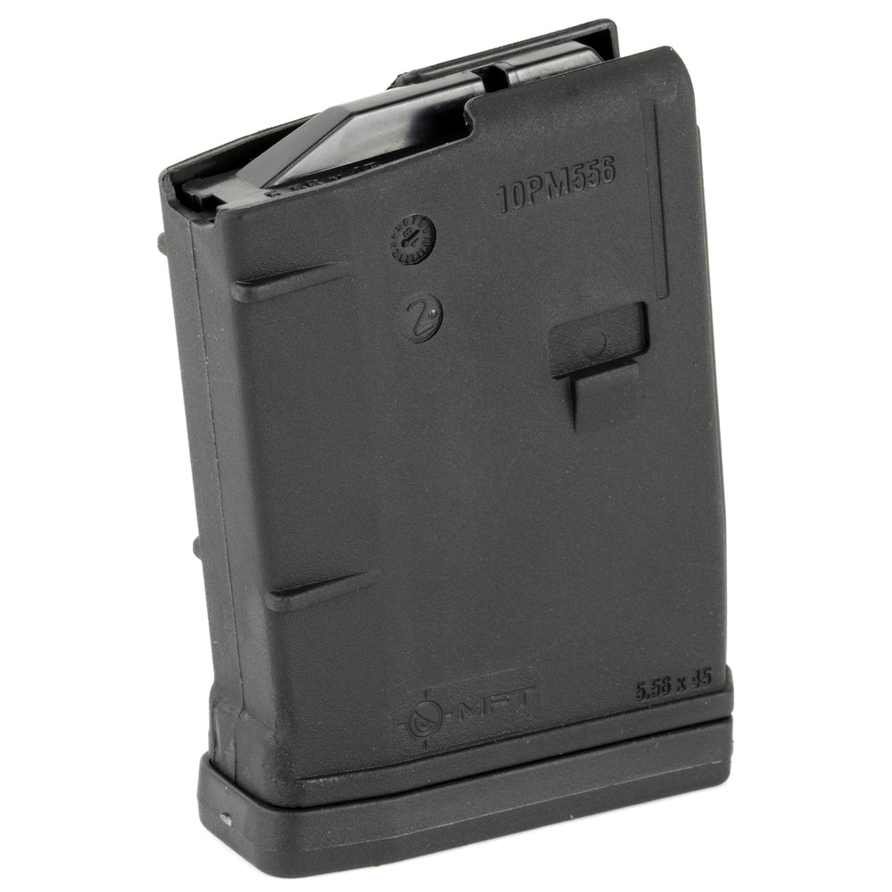 Mission First Tactical 5.56 10-Round Magazine, Black · G-BL