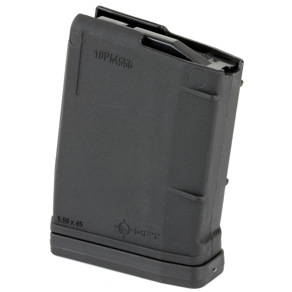 Mission First Tactical 5.56 10-Round Magazine, Black · G-BL