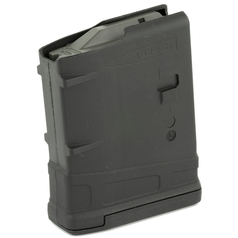 Magpul Pmag M3 7.62 10-Round Magazine, Black