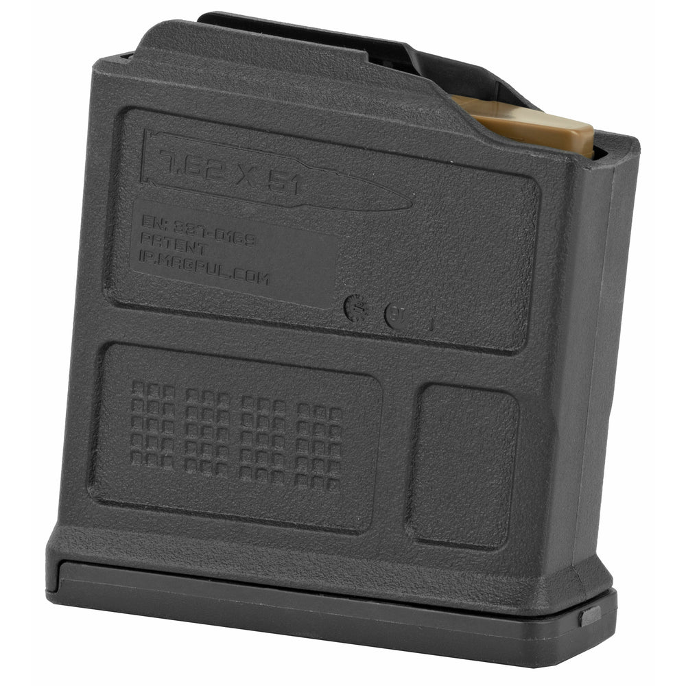 Magpul Pmag 5 AC 7.62x51 Aics 5-Round Magazine, Black