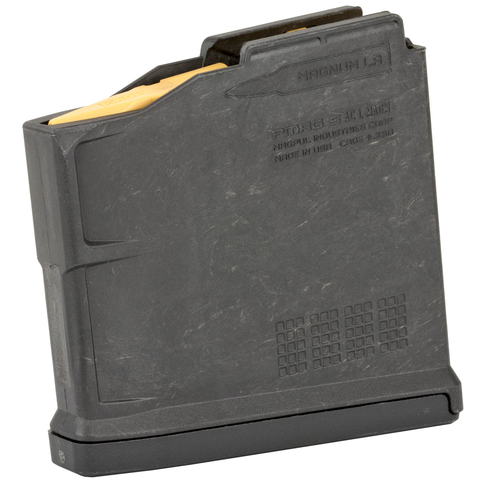 Magpul Pmag 5 AC L Aics Magnum B 5-Round Magazine