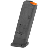 Magpul Pmag For Glock 17 10-Round Magazine, Black photo 2