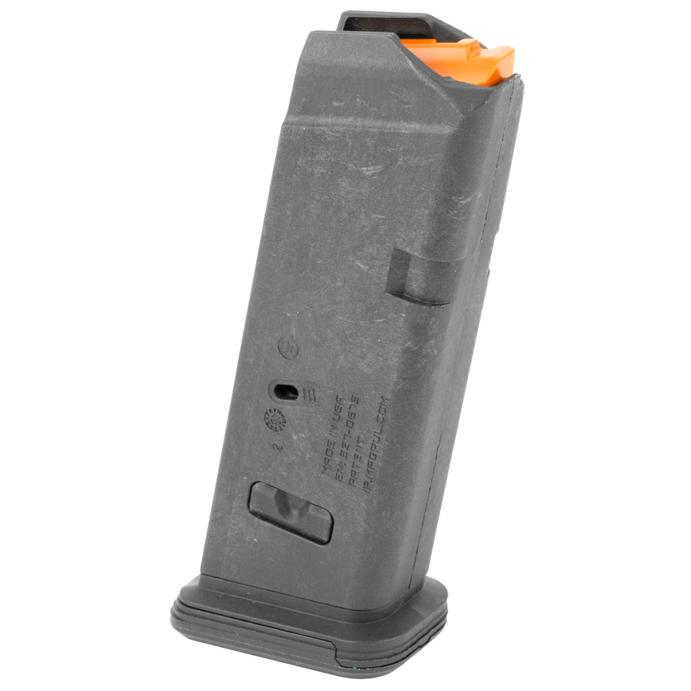 Magpul Pmag For Glock 19 10-Round Magazine, Black