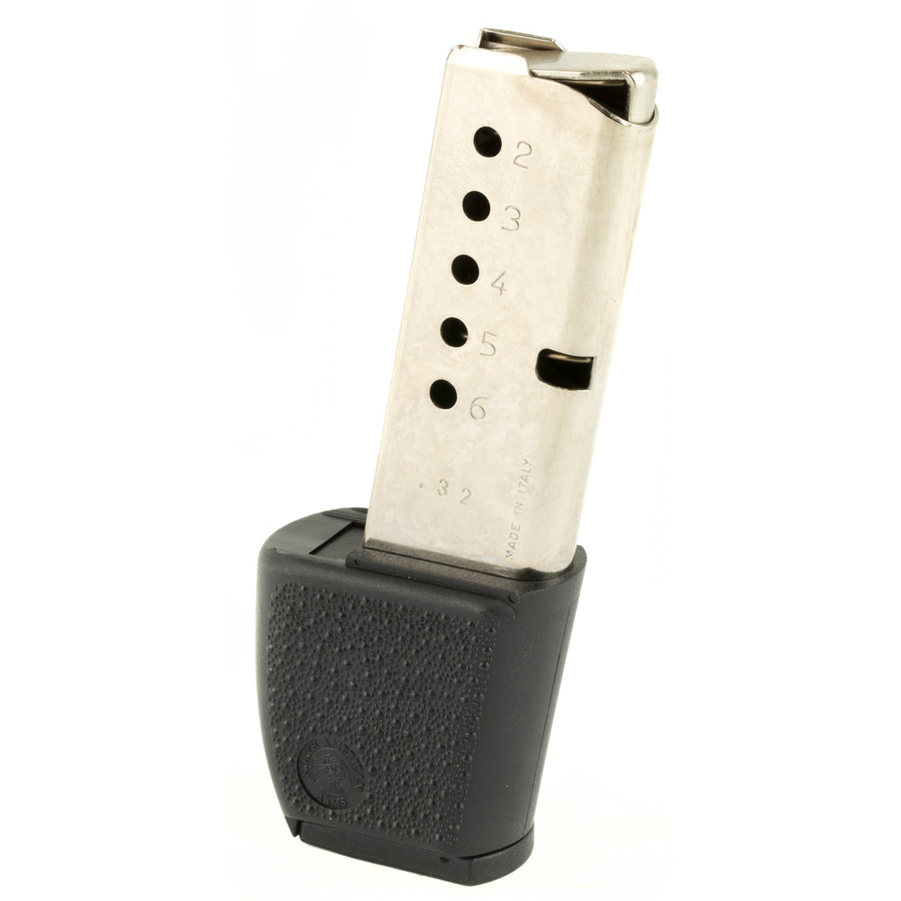 NAA GRDN .32 ACP 10-Round Magazine, Stainless