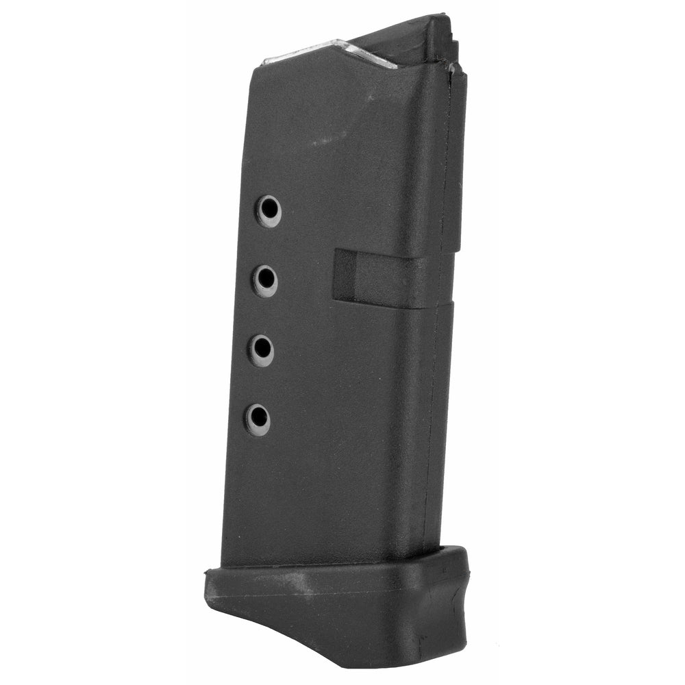 ProMag For Glock 43 9mm 6-Round Magazine, Black