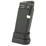 ProMag For Glock 36 Polymer .45 ACP 7-Round Magazine, Black photo 2