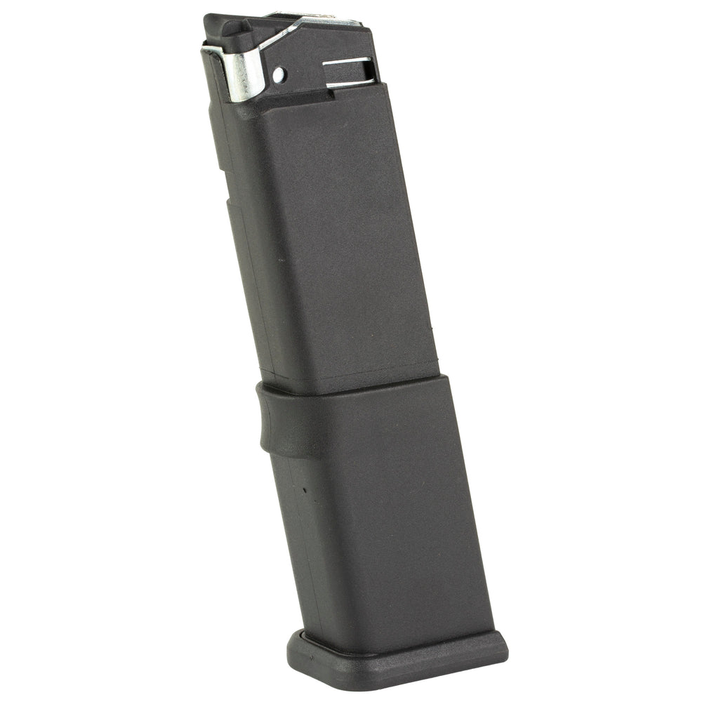 ProMag Polymer .45 ACP 10-Round Magazine, Black