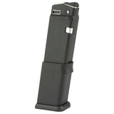 ProMag Polymer .45 ACP 10-Round Magazine, Black photo 2
