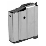 ProMag Ruger Mini 14 .223 Rem 10-Round Magazine, Nickel photo 1