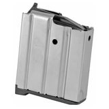 ProMag Ruger Mini 14 .223 Rem 10-Round Magazine, Nickel photo 2