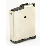 ProMag Ruger Mini 30 7.62x39 10-Round Magazine, Nickel photo 1