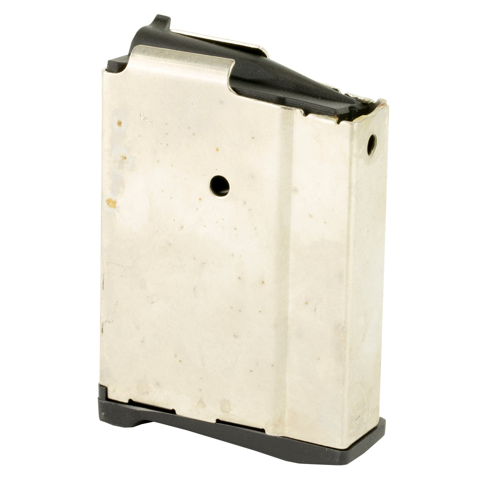 ProMag Ruger Mini 30 7.62x39 10-Round Magazine, Nickel
