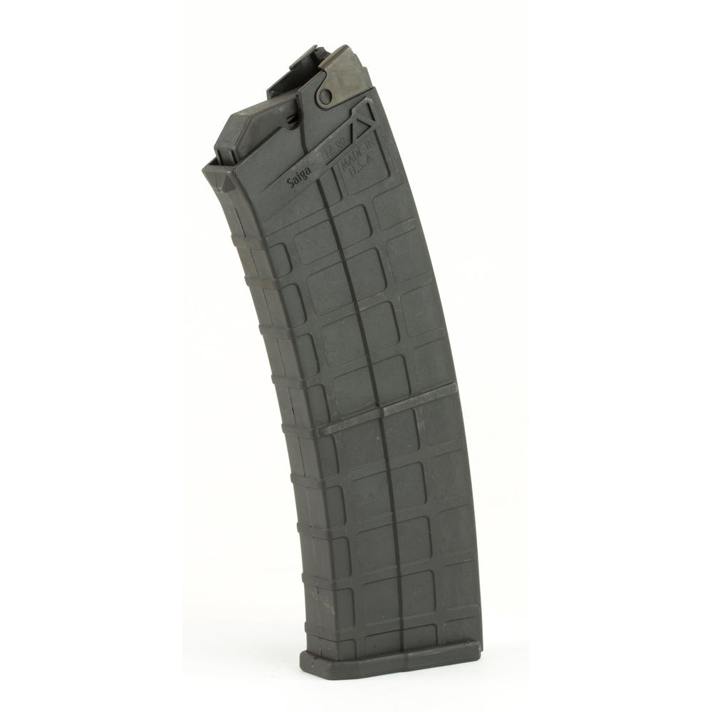 ProMag Saiga 12 Gauge 10-Round Magazine, Black