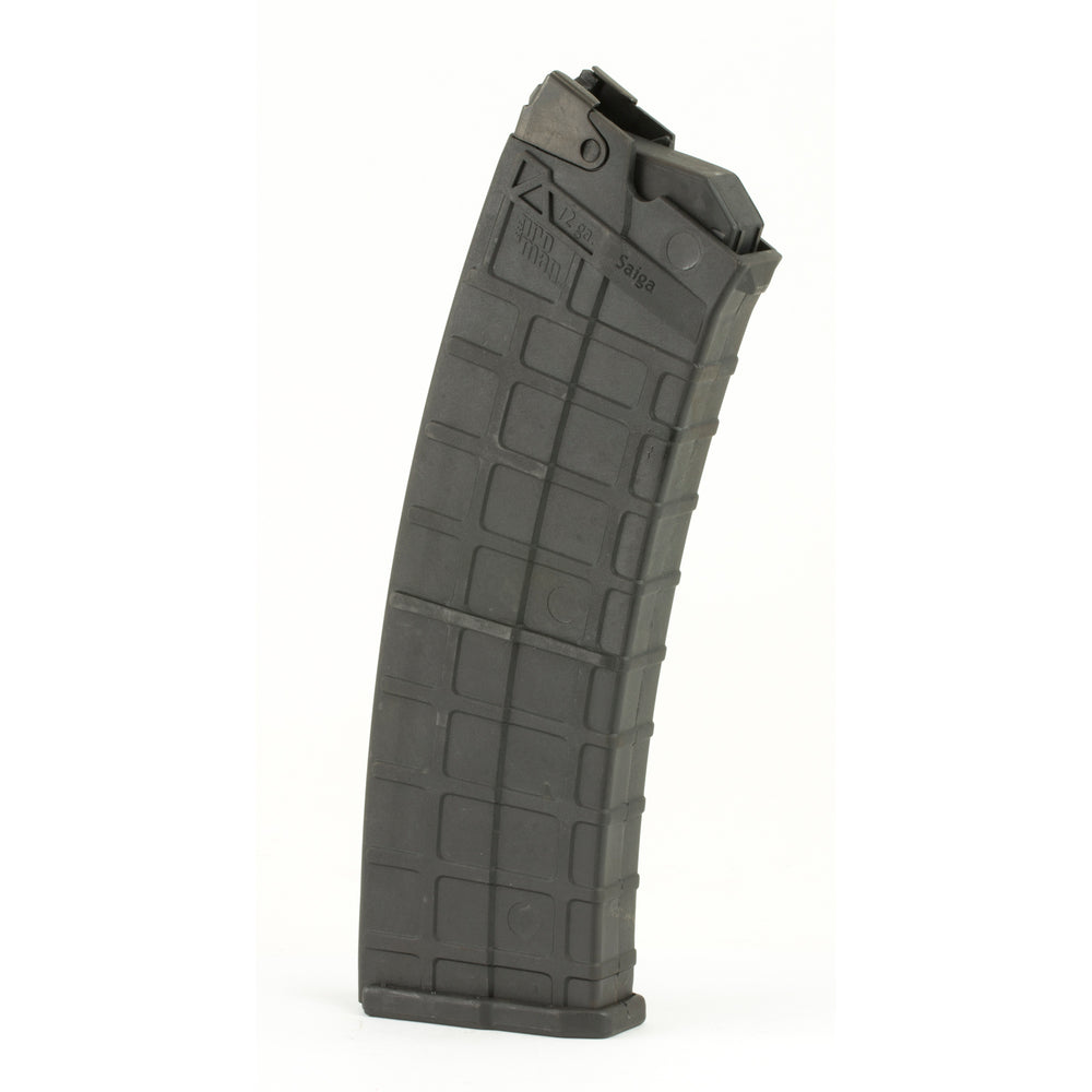 ProMag Saiga 12 Gauge 10-Round Magazine, Black