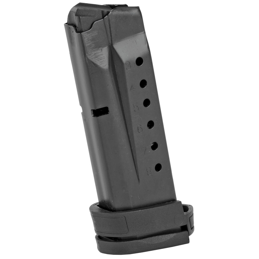 ProMag S&W Shield 9mm 8-Round Magazine, Blued Steel