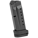 ProMag S&W Shield 9mm 8-Round Magazine, Blued Steel photo 1