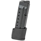 ProMag S&W Shield .40 S&W 9-Round Magazine, Blued Steel photo 2