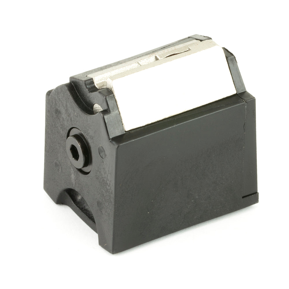 Ruger 10/22 .22 LR 5-Round Magazine, Blued