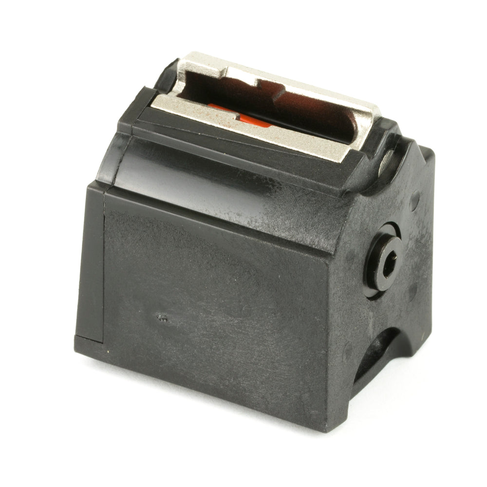 Ruger 10/22 .22 LR 5-Round Magazine, Blued