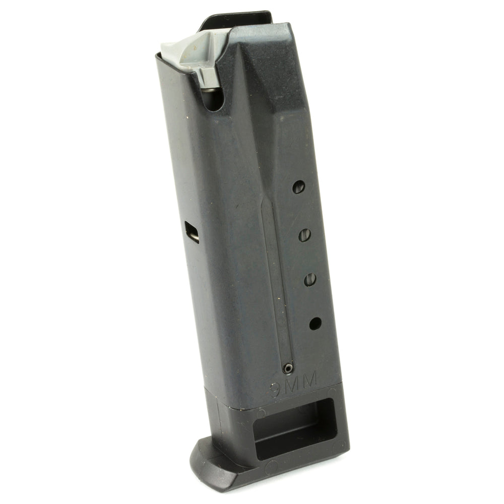 Ruger P95 9mm 10-Round Magazine, Blued
