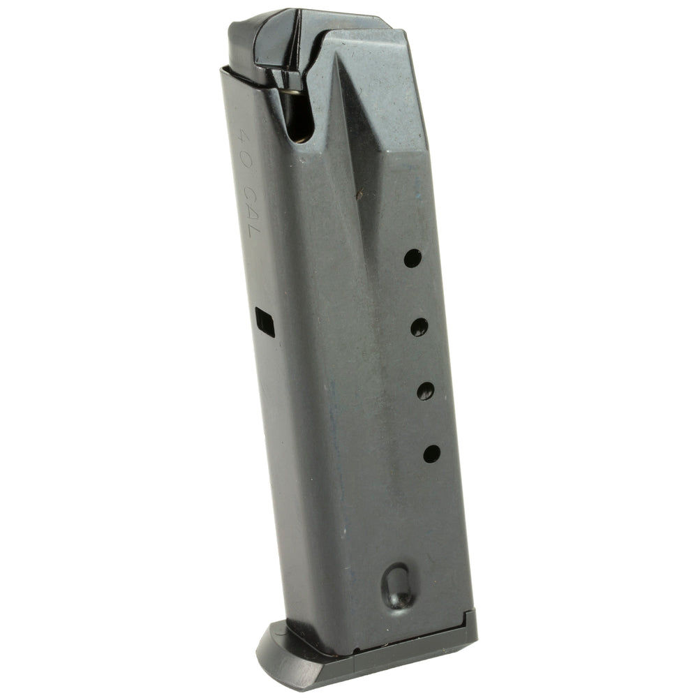 Ruger P91 .40 S&W 10-Round Magazine, Blued
