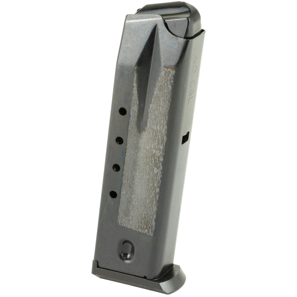 Ruger P91 .40 S&W 10-Round Magazine, Blued