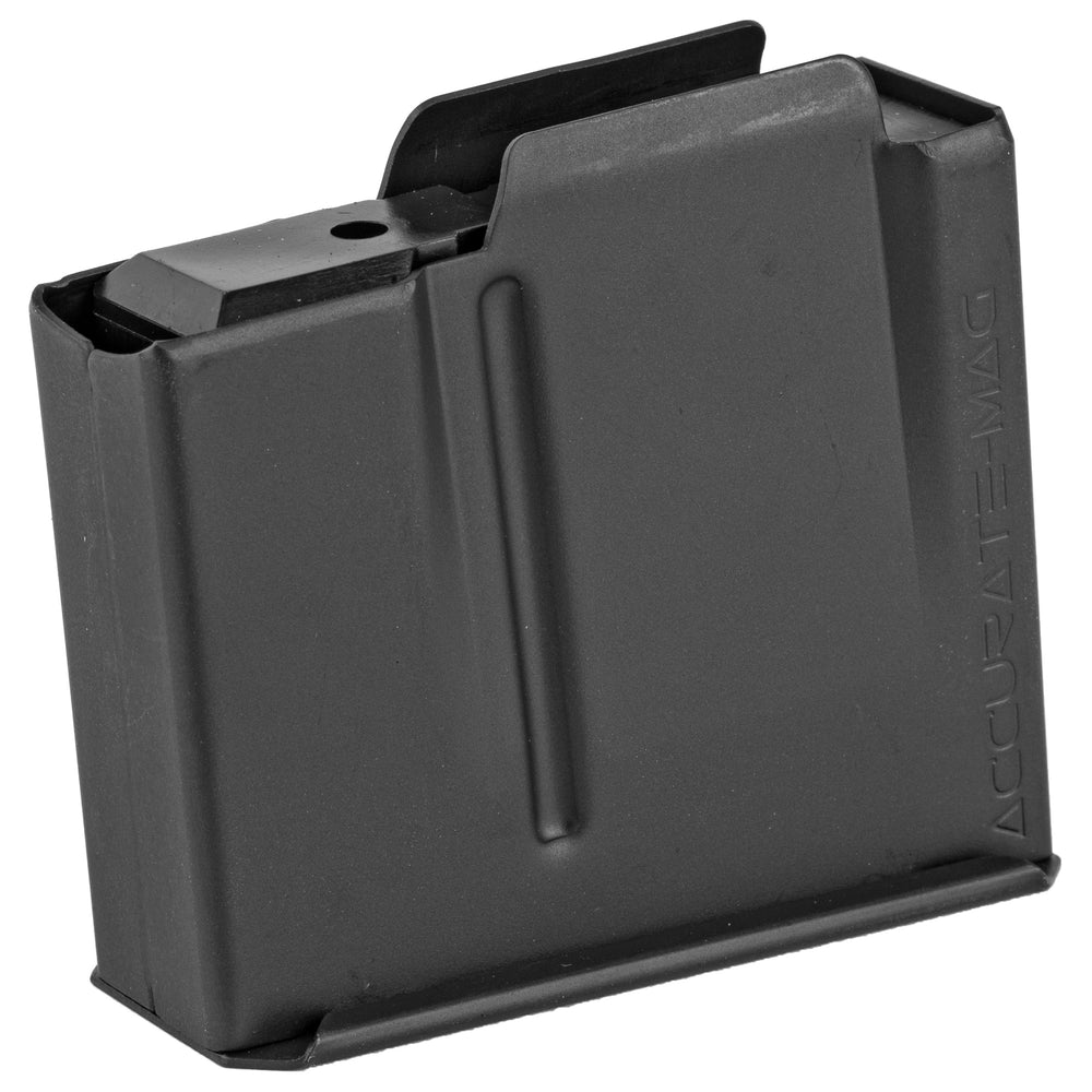 Ruger Hawk LR Target 6.5PRC 3-Round Magazine, Blued
