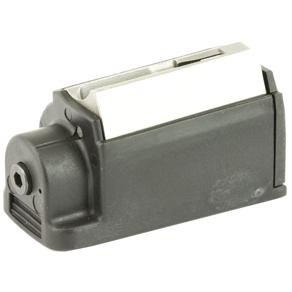 Ruger M77/44 .44 Magnum 4-Round Magazine, Black
