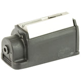 Ruger M77/44 .44 Magnum 4-Round Magazine, Black photo 1