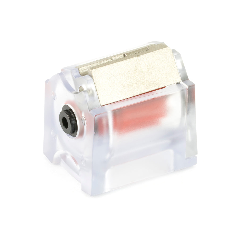 Ruger 10/22 .22 LR 10-Round Magazine, Clear