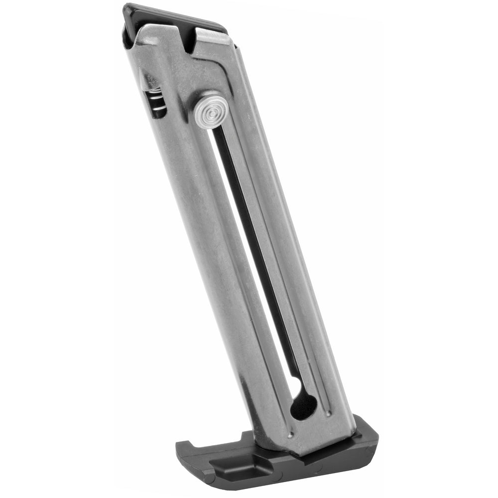 Ruger Mark III 22/45 .22 LR 10-Round Magazine, Nickel
