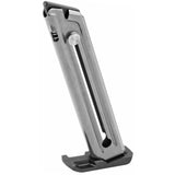 Ruger Mark III 22/45 .22 LR 10-Round Magazine, Nickel photo 1