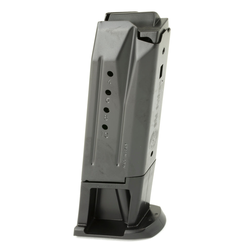Ruger SR9/9E/PC 9mm 10-Round Magazine, Black