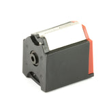 Ruger 10/22 .22 LR 1-Round Magazine, Black photo 1
