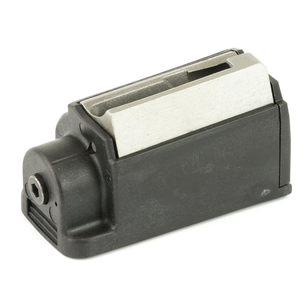 Ruger M77 .357 Magnum 5-Round Magazine, Black
