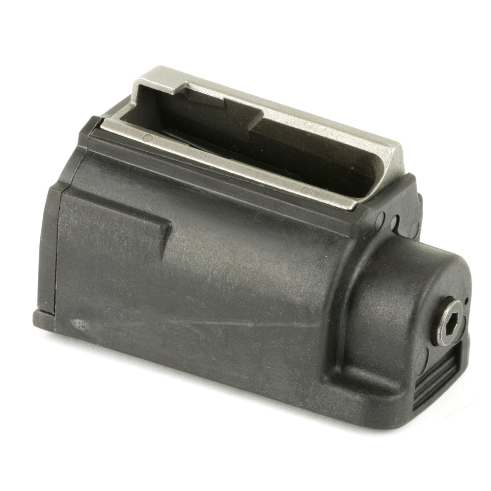 Ruger M77 .357 Magnum 5-Round Magazine, Black