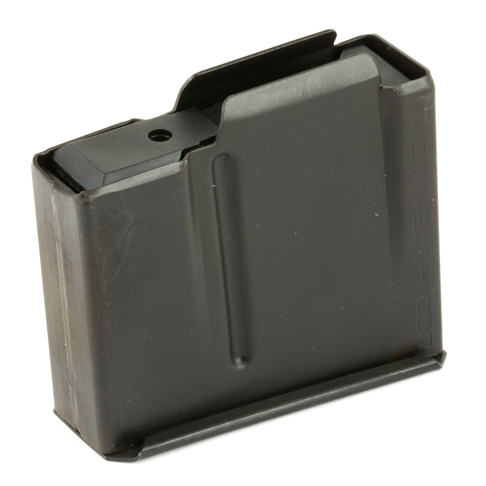 Ruger M77GS & RPR 308 Winchester 5-Round Magazine, Black