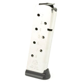 Ruger SR1911 .45 ACP 8-Round Magazine, Stainless photo 2