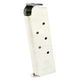 Ruger SR1911 .45 ACP 7-Round Magazine, Stainless photo 1