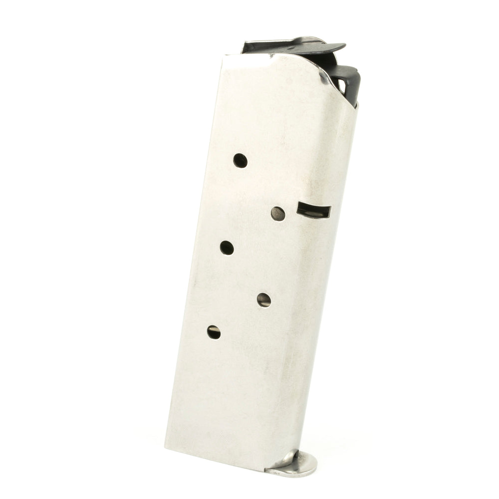 Ruger SR1911 .45 ACP 7-Round Magazine, Stainless