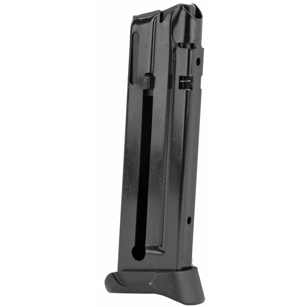 Ruger SR22 Black with Extension .22 LR 10-Round Magazine