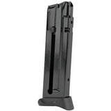 Ruger SR22 Black with Extension .22 LR 10-Round Magazine photo 2
