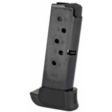 Ruger LCP Blued with Extension .380 ACP 7-Round Magazine photo 2