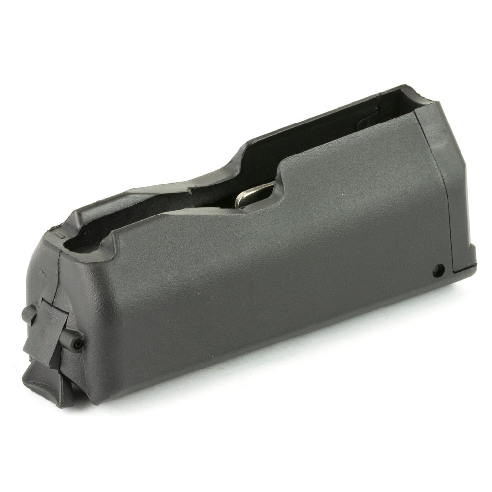 Ruger American Long Action 4-Round Magazine, Black