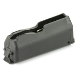 Ruger American Long Action 4-Round Magazine, Black photo 1