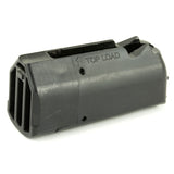 Ruger American 223/.300 BLK 5-Round Magazine, Black photo 1
