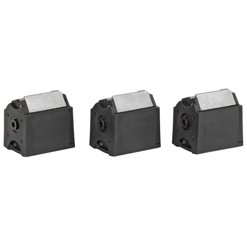Ruger 10/22 Blued 3-Pack .22 LR 10-Round Magazine