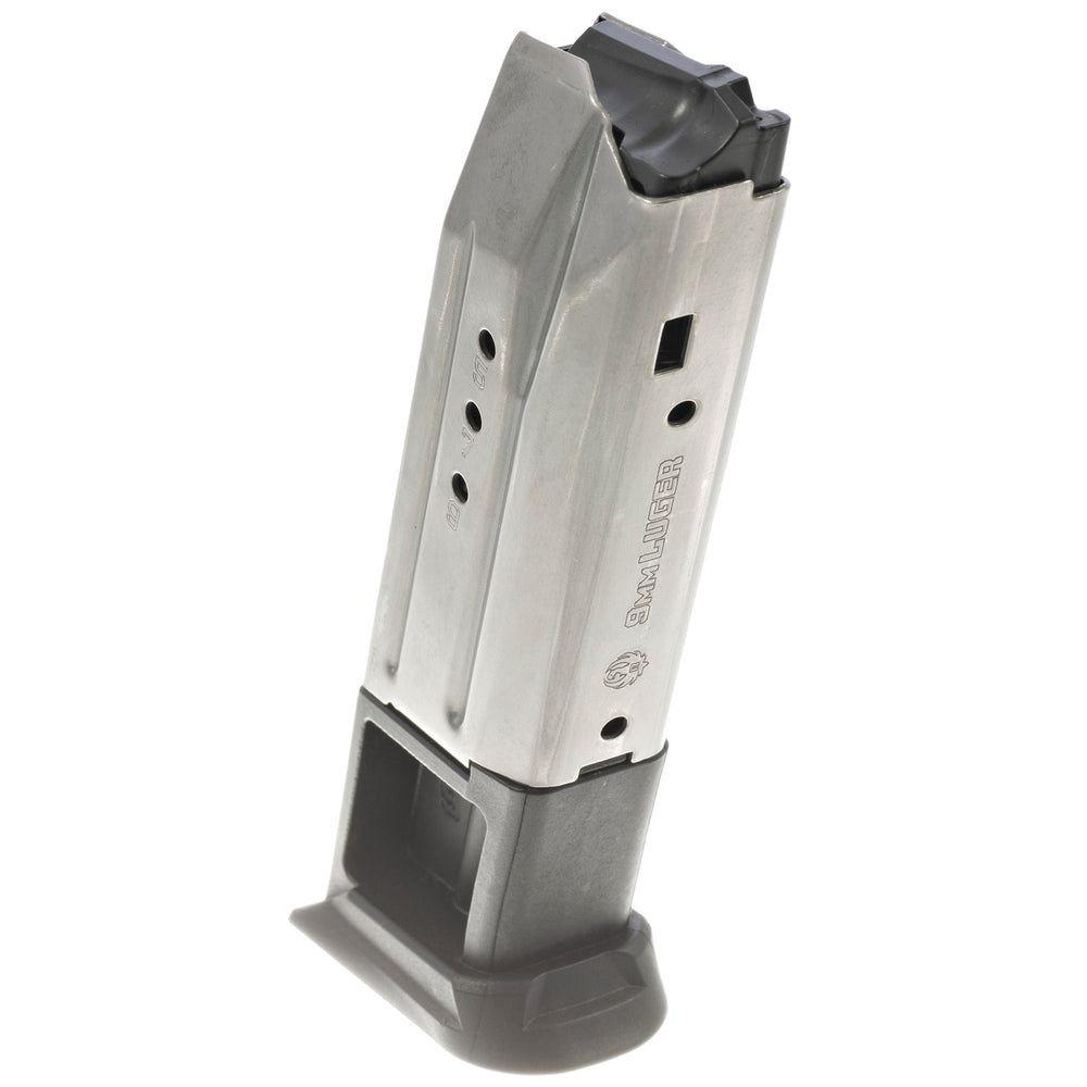 Ruger American/PC 9mm 10-Round Magazine, Stainless