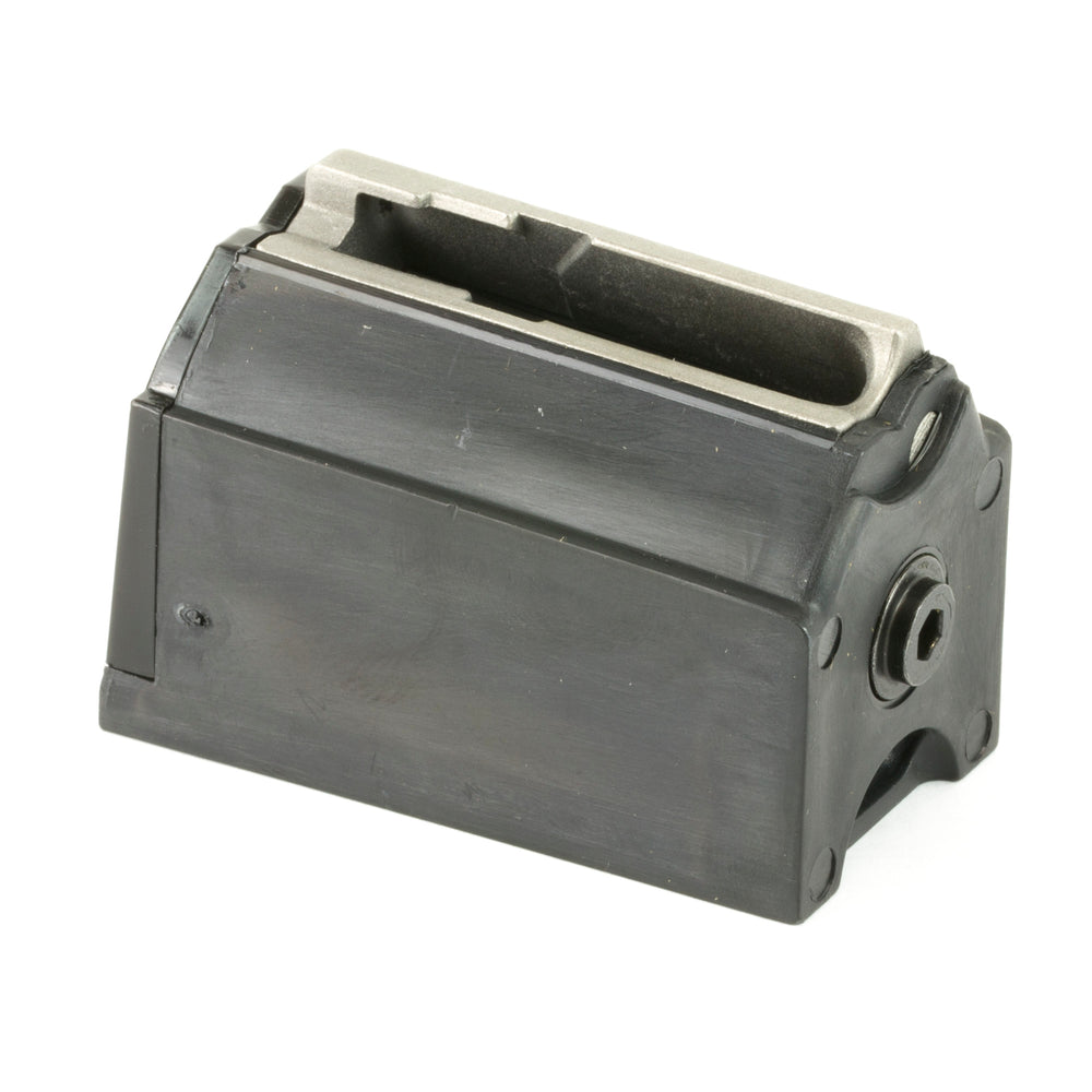 Ruger M77/17 17WSM 6-Round Magazine, Black