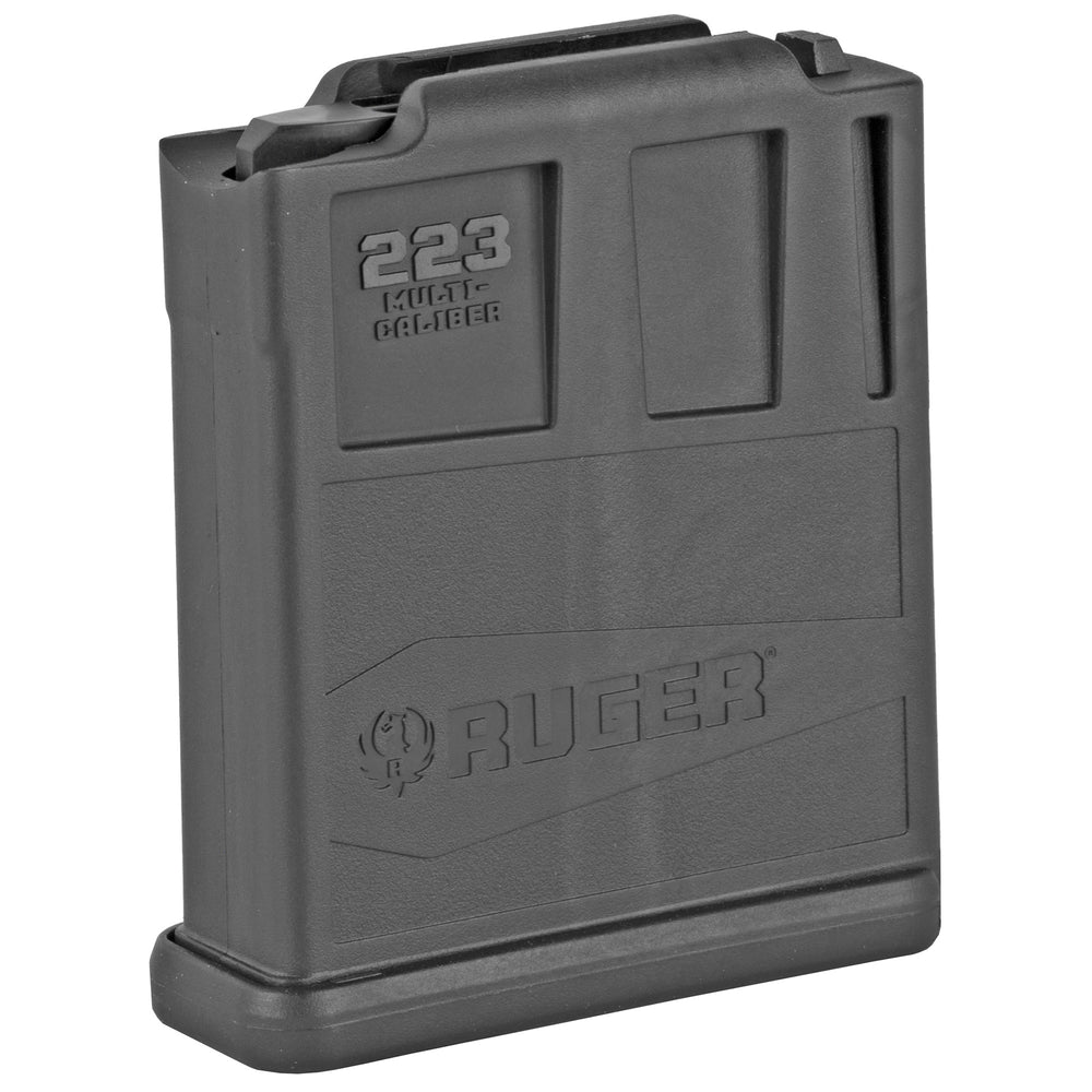 Ruger Ai Style 556NATO 10-Round Magazine, Black